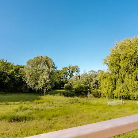 Gite La Goutte D'Eau - Baby Foot - 6 Personnes Lits King & Queen Size - Terrasse Vue Etang Saint-Josse Exterior photo