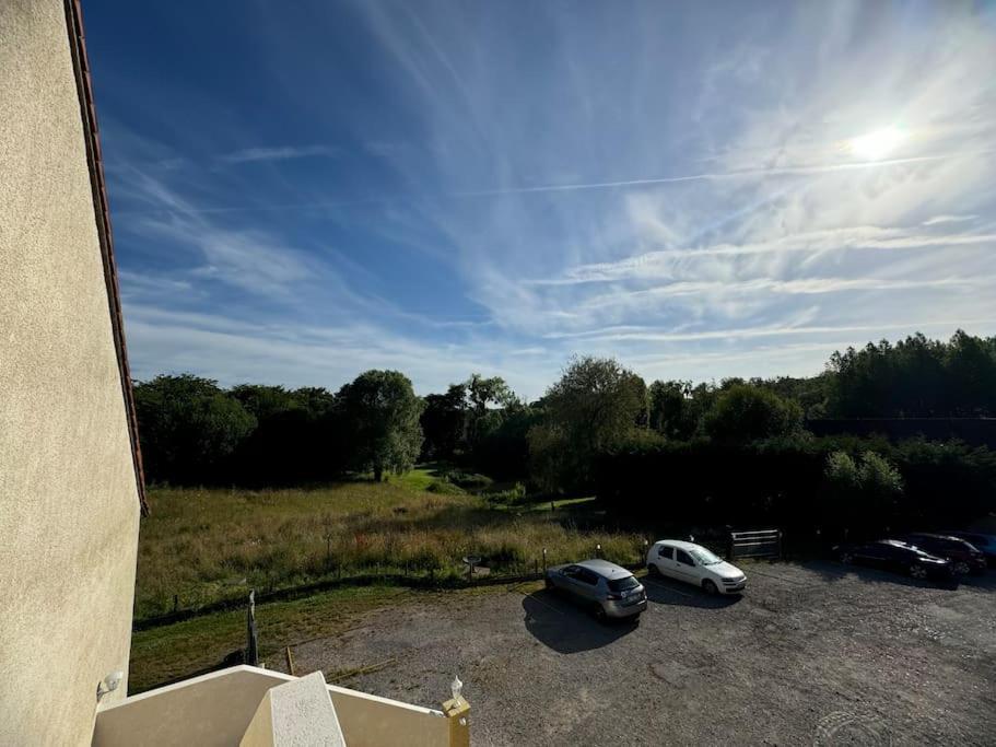 La Goutte D'eau - Baby Foot - 6 Personnes Lits King & Queen Size - Terrasse Vue Etang Apartment