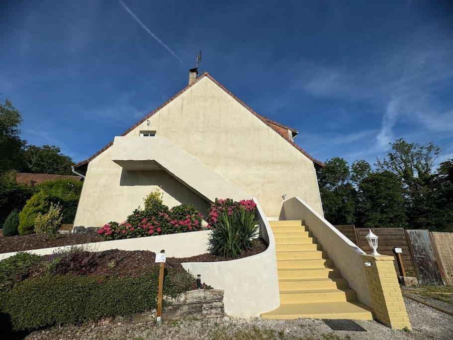 Apartment La Goutte D'eau - Baby Foot - 6 Personnes Lits King & Queen Size - Terrasse Vue Etang *