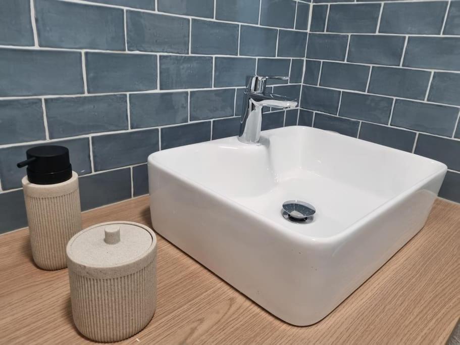 Apartment La Goutte D'eau - Baby Foot - 6 Personnes Lits King & Queen Size - Terrasse Vue Etang Saint-Josse