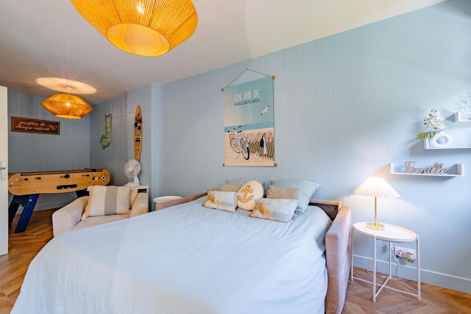 La Goutte D'eau - Baby Foot - 6 Personnes Lits King & Queen Size - Terrasse Vue Etang * Saint-Josse